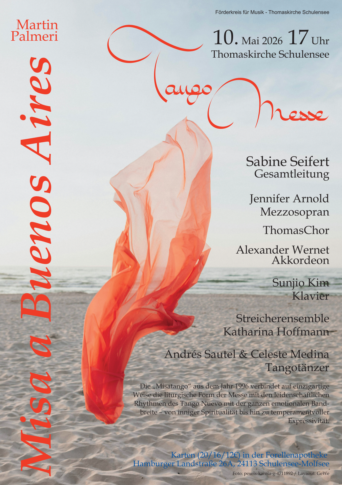 Plakat Tangomesse 9A 1